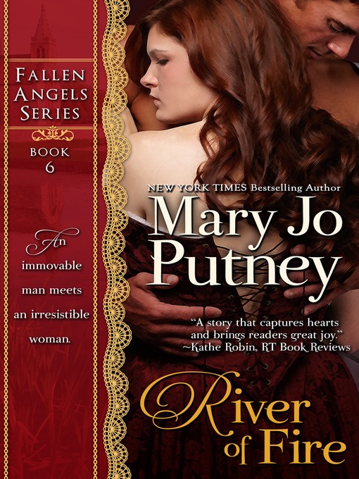 Cover image for River of Fire